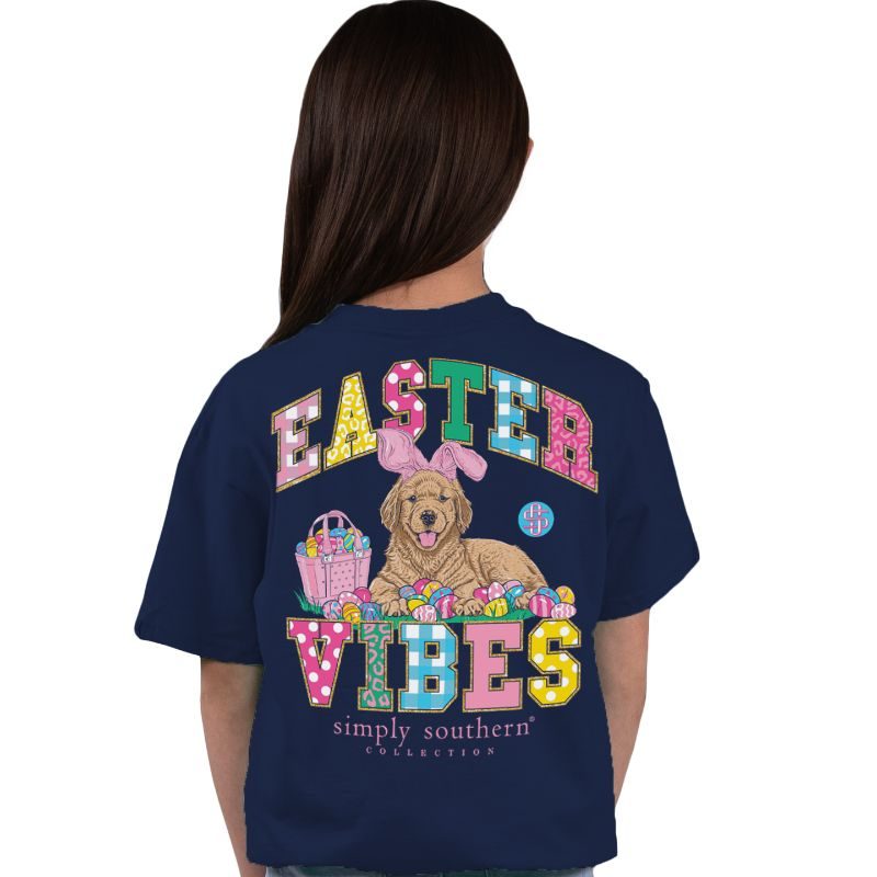 Youth • Easter Vibes • Short Sleeve Tee