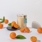 Large Jar Candle • Clementine Shine