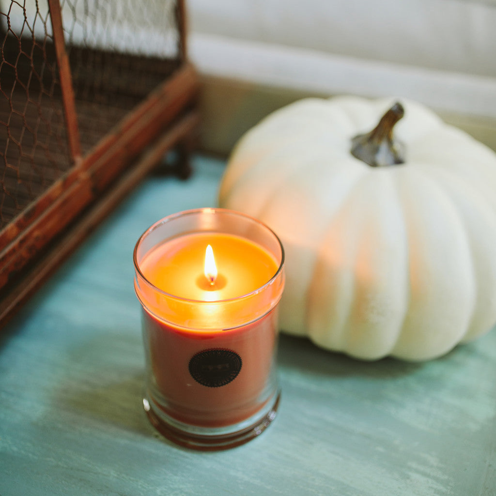 Small Jar Candle • Harvest Pumpkin - Thumbnail 4