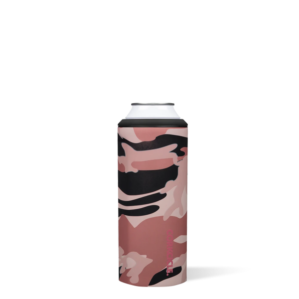 Slim Can Cooler • Rose Camo