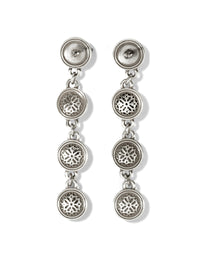 Ferrara Monete Link Post Drop Earring