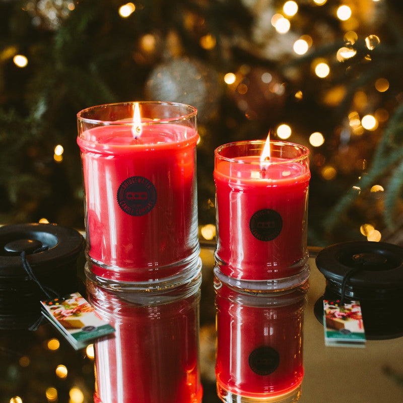 Large Jar Candle • Christmas Bliss