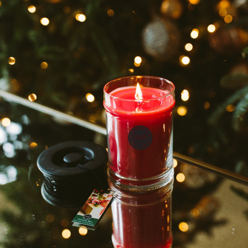 Small Jar Candle • Christmas Bliss