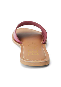 Cabana Slide Sandal • Fuschia