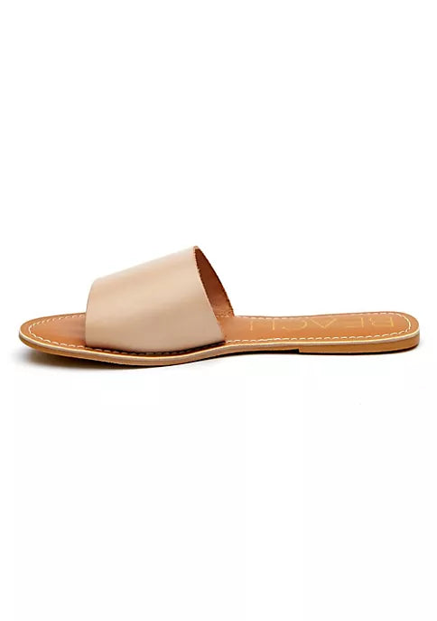 Cabana Slide Sandal • Natural