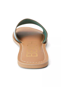 Cabana Slide Sandal • Ocean