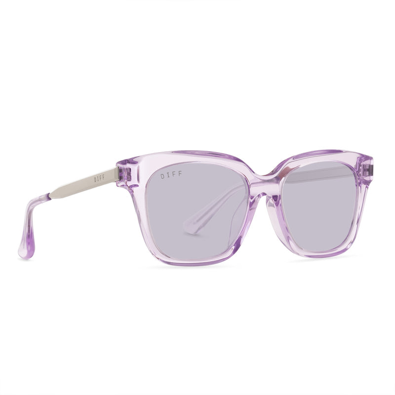 DIFF Cody 50mm Polarized Round Sunglasses - ShopStyle