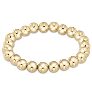 Enewton Extends Classic 8mm Bracelet • Gold
