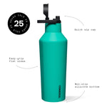 20oz Sports Canteen • Multiple Colors