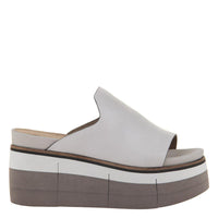 Flow Platform Wedge • Mist