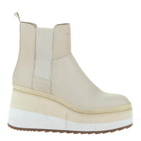 Guild Chelsea Platform Boot • Khaki