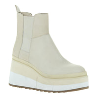 Guild Chelsea Platform Boot • Khaki