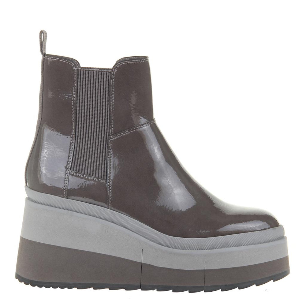 Guild Chelsea Platform Boot • Mud