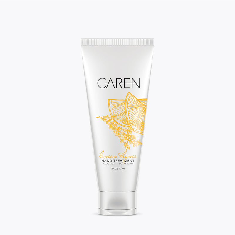 Caren Hand Treatment 2oz • Lemon Thyme