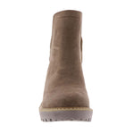 Basic Taupe Boot