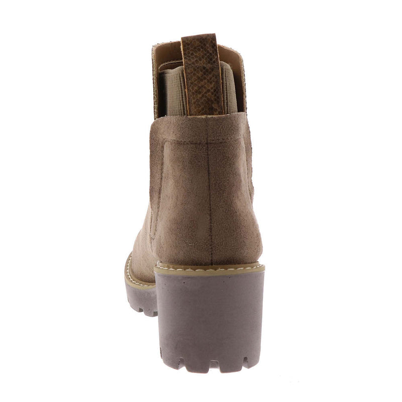 Basic Taupe Boot