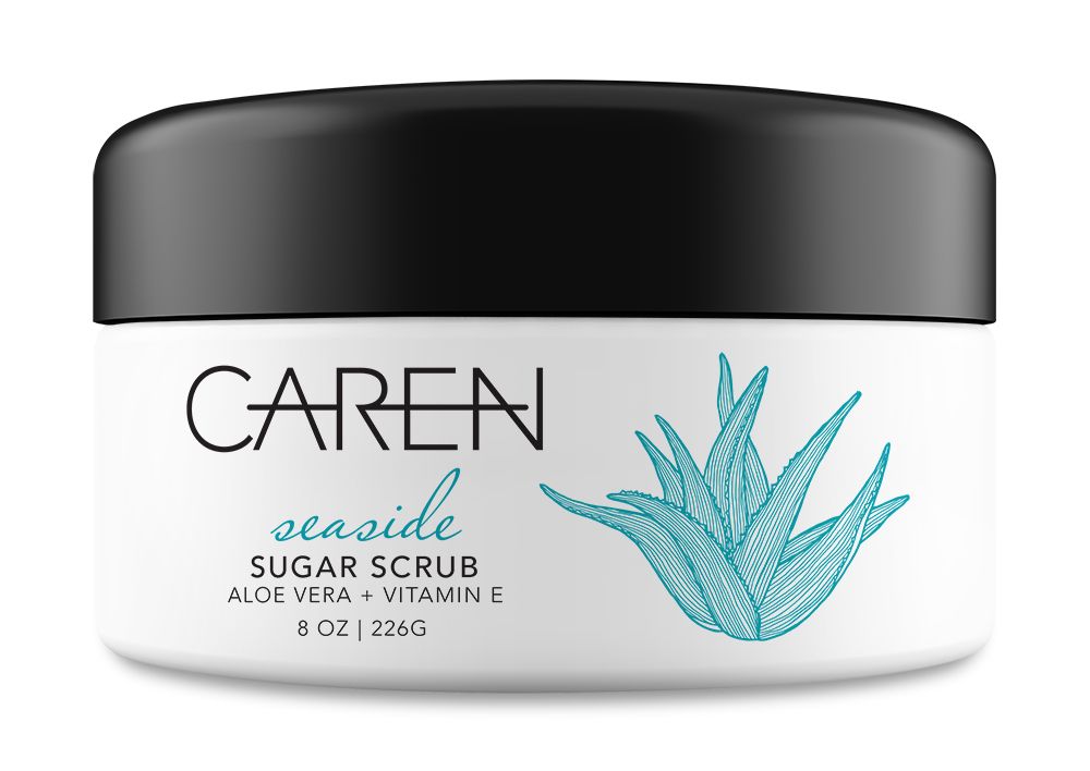 Sugar Scrub • 8oz Seaside