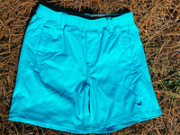 Youth • Billfish Lined Performance Short • Antigua Blue