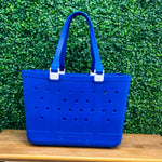 Simply Southern Large Tote • Solid