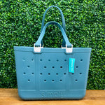 Simply Southern Large Tote • Solid