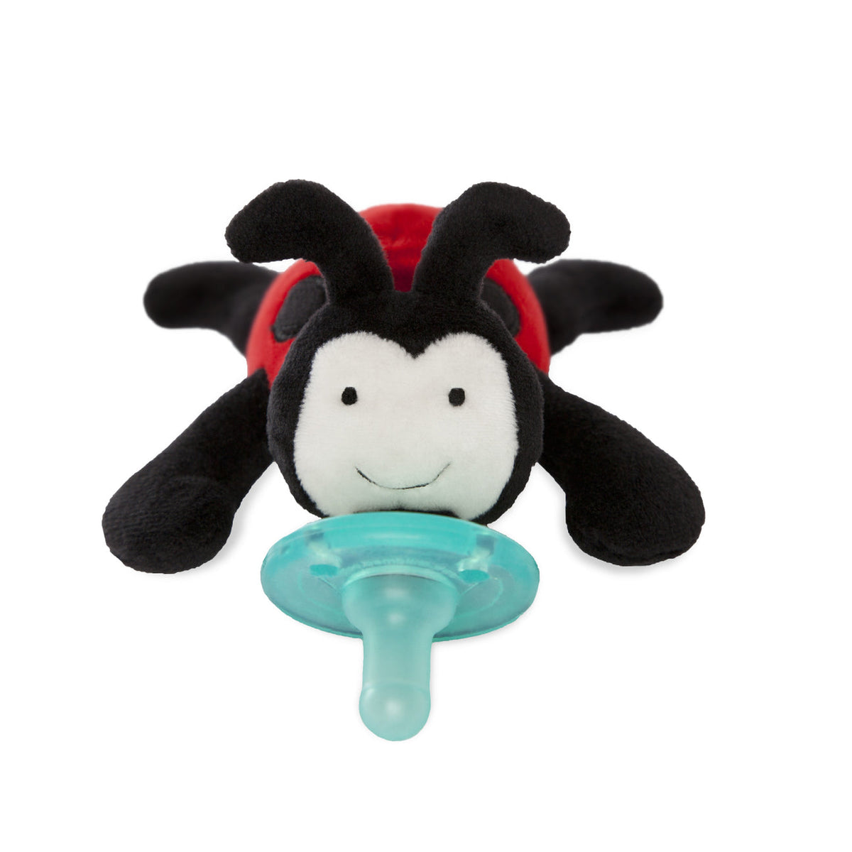 Ladybug Pacifier