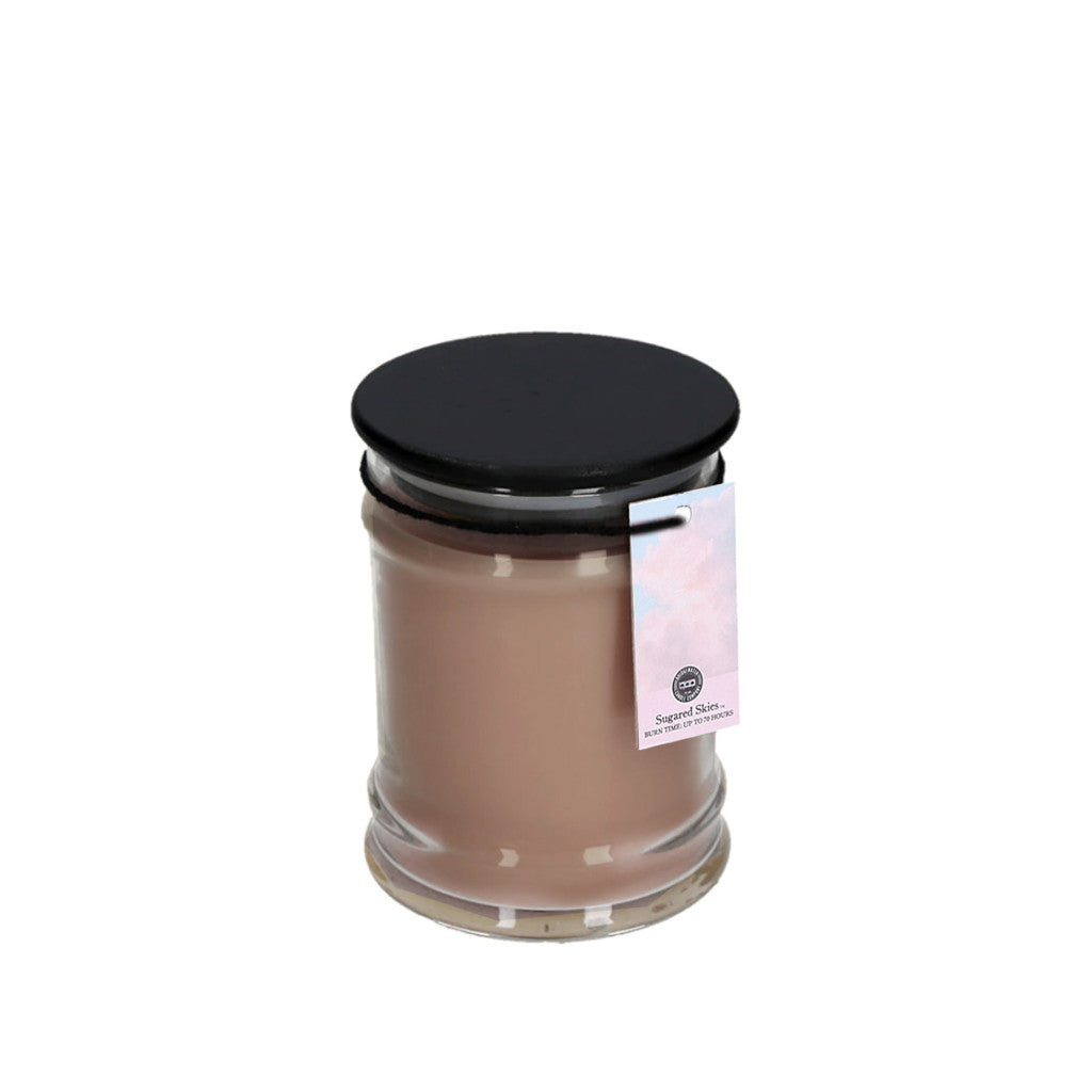 Small Jar Candle • Sugared Skies