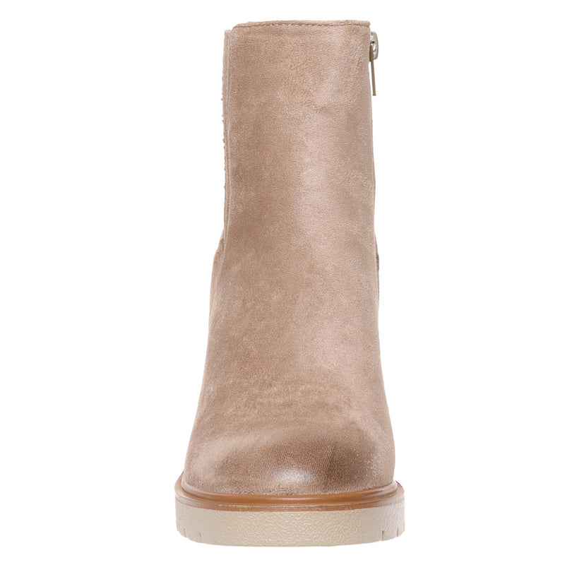 Rapid 1 Booties • Taupe
