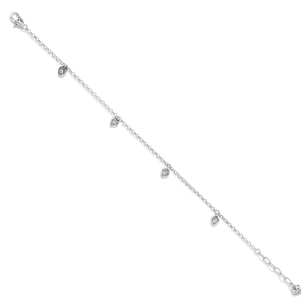 Meridian Love Notes Anklet