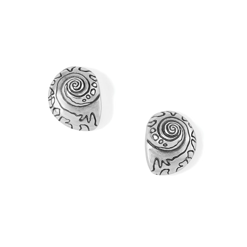 Shells Post Earrings