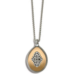 Intrigue Soiree Reversible Necklace