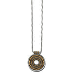 Ferrara Monete Ring Necklace