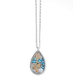 Sea Current Convertible Shaker Necklace