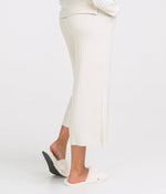 Sincerely Soft Cropped Pants • Linen