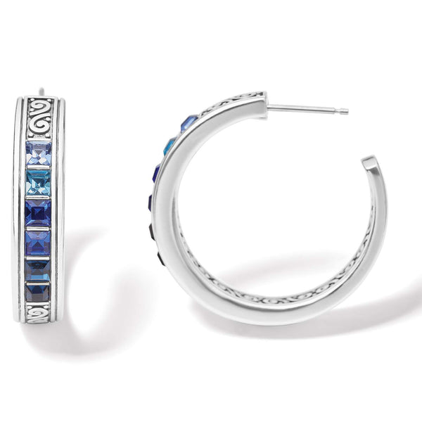 Spectrum Light Blue Hoop