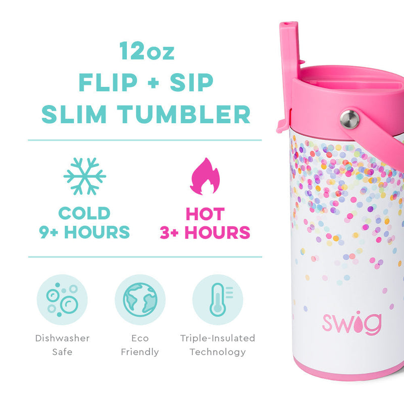 Swig Life Flip & Sip Water Bottle