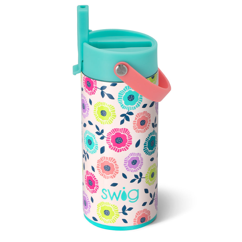 Swig 12 oz Can + Bottle Cooler- Aqua – Southern Peach Apparel and