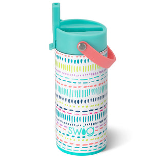 Swig Life™ Flip + Sip Slim Tumbler • 12oz