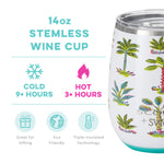 SCOUT+Swig Life™ 14oz Stemless Wine Cup