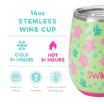 Swig Life™ 14oz Stemless Wine Cup