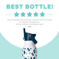 SCOUT + Scout™ Sip Water Bottle • 20oz