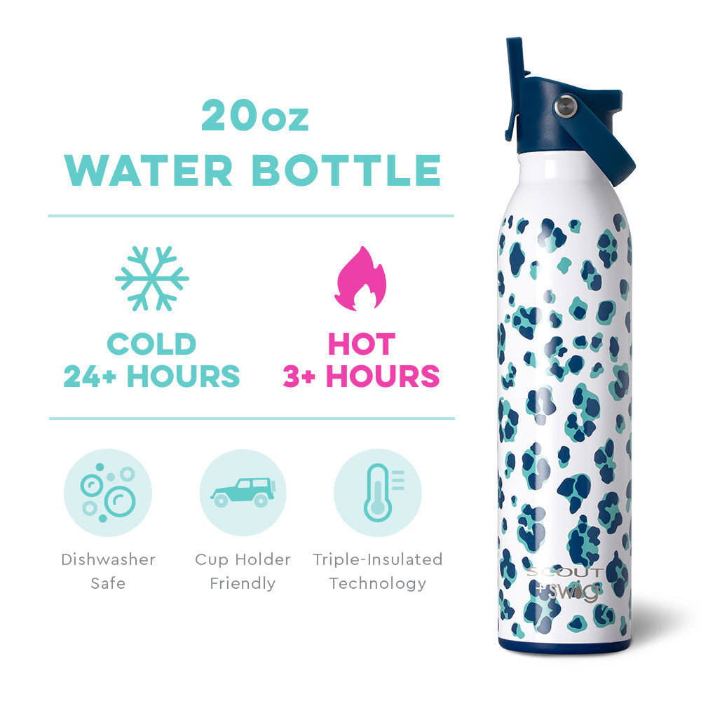 SCOUT + Scout™ Sip Water Bottle • 20oz