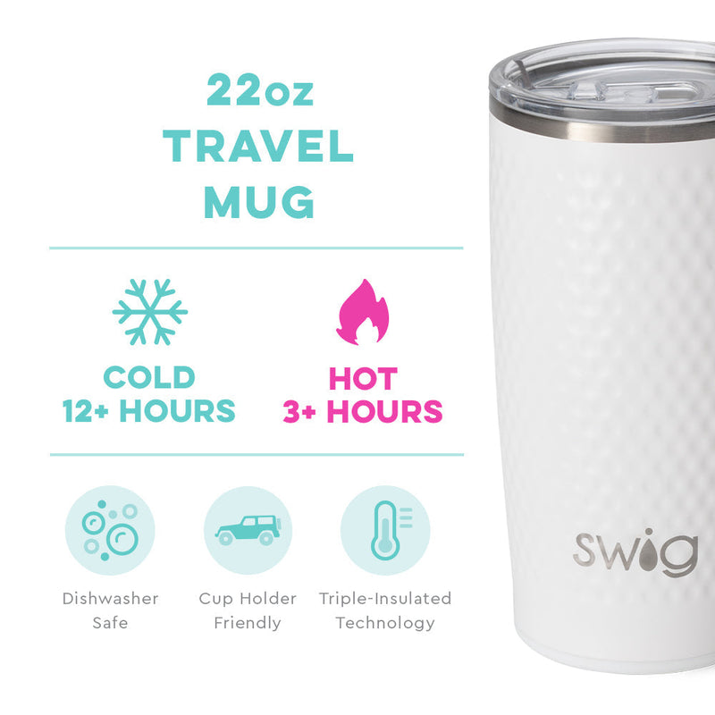 Swig Life™ 22oz Travel Mug • Patterns