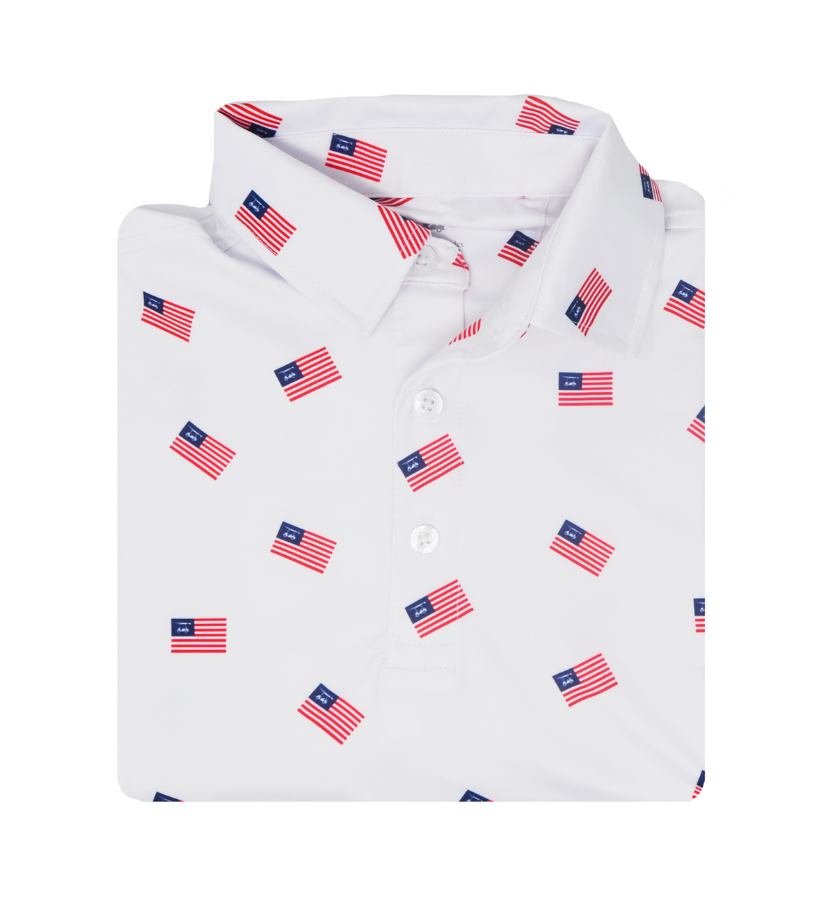 Albatross Polo • White USA