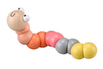 Wooden Wiggly Worm • More Colors